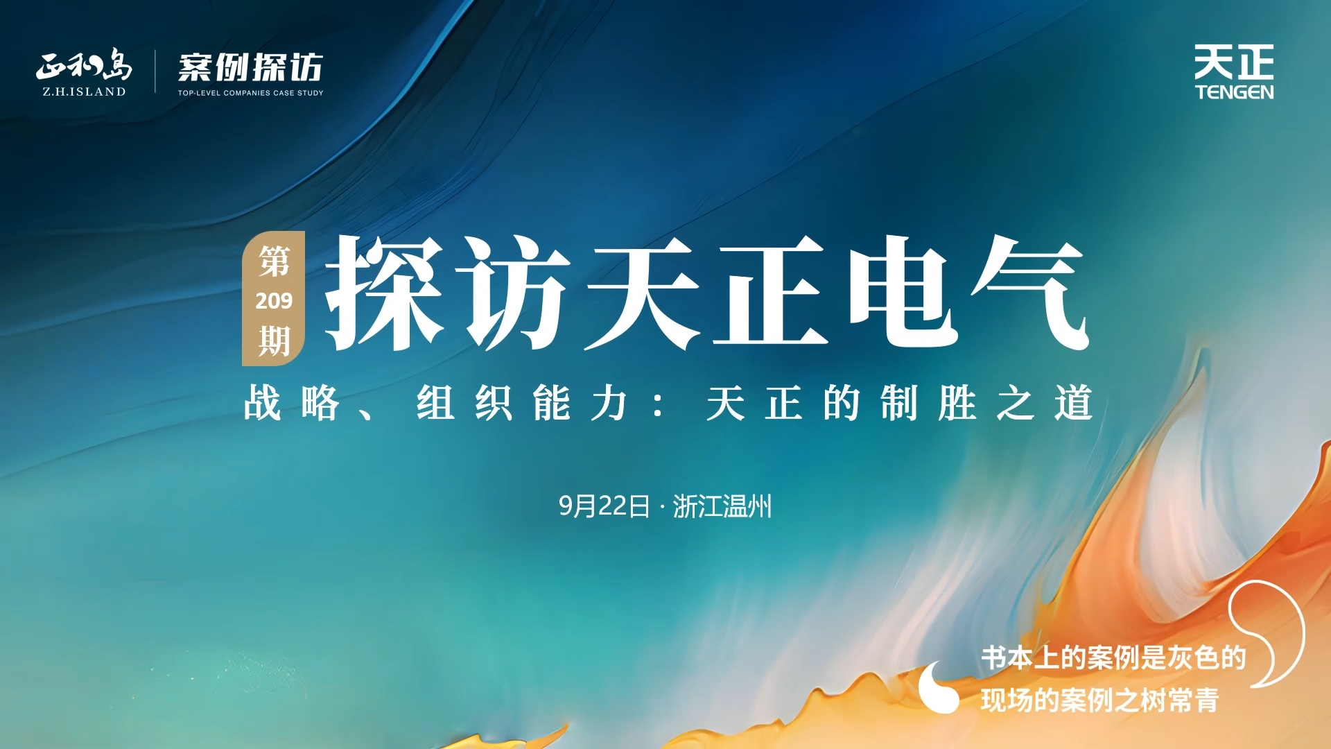正和岛走进爱游戏全站app官网入口，探访制胜之道